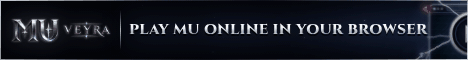 MU VEYRA - Play MU Online in Your Browser - Season 4 Mu Online server banner