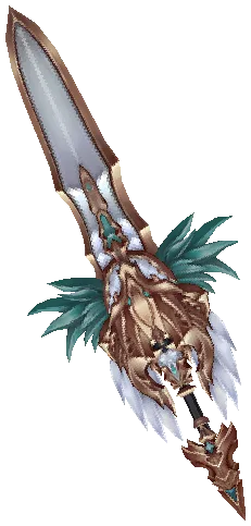 Brilliant Magic Two-Handed Sword Drop Locations