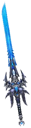 Blue Eye Blade Drop Locations