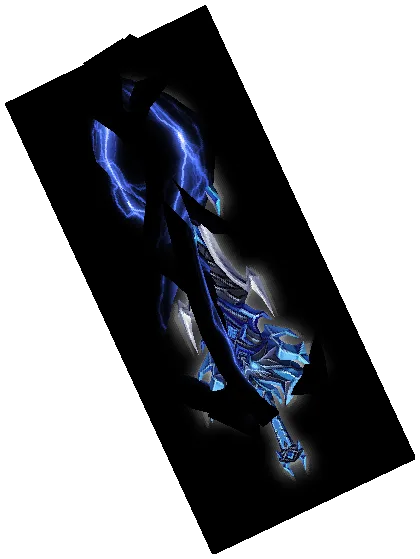 Lightning Magic Two-Hand Sword Drop Locations