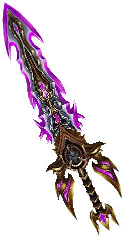 Silver Heart Magic Two-Handed Sword Drop Locations