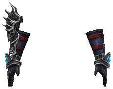Darkangel Knight Gloves Drop Locations