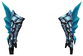 Blue Eye Knight Gloves Drop Locations