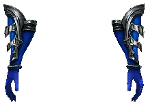 Blue Eye Lancer Gloves Drop Locations