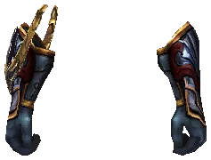 Soul Illusion Knight Gloves Drop Locations