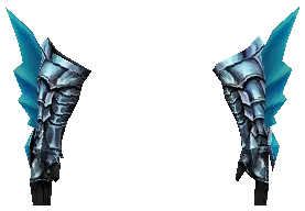 Blue Eye Illusion Knight Gloves Drop Locations