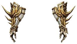 Temple Guard Lancer Gloves Drop Locations