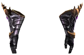 Silver Heart Crusader Gloves Drop Locations