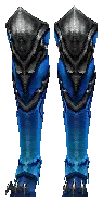 Blue Eye Elf Boots (A) Drop Locations