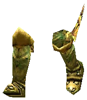 Crusader Brass Boots Drop Locations