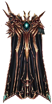 Black Cloak Drop Locations