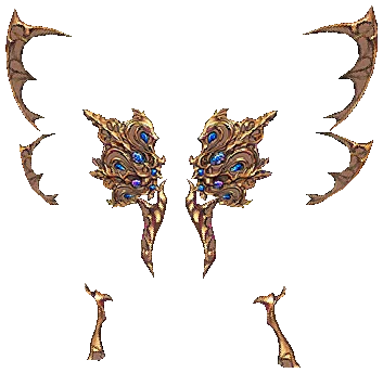 Genius Wings Drop Locations