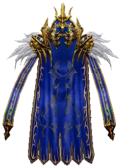 Control Wings Drop Locations