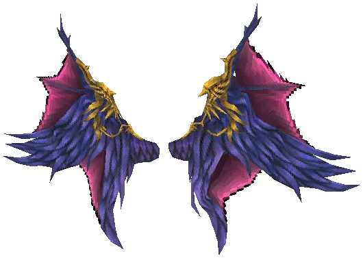 Wings of Dimension Drop Locations