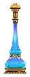 Blue Ink Drop Locations