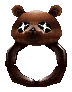 Brown Panda Ring Drop Locations