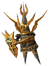 William (Evolved) Drop Locations