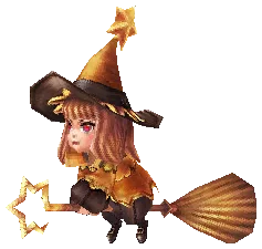 Witch (evolved) Drop Locations