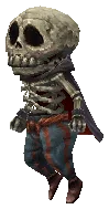 Skull Drop Locations