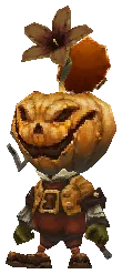 Pumpy (evolved) Drop Locations