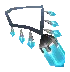 Pendant of Ice Drop Locations