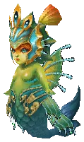 Seiren (Evolved) Drop Locations