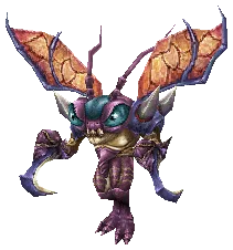 Mantis (Evolved) Drop Locations