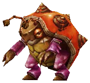 Chafer Drop Locations