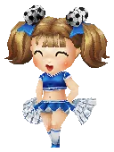 Cheer Girl Drop Locations
