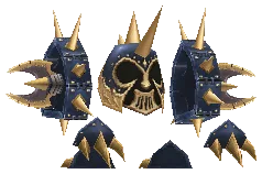Taaf (Evolved) Drop Locations