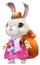 Lucky Rabbit (Evolved) Drop Locations