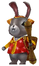 Mortar Rabbit (Evolved) Drop Locations