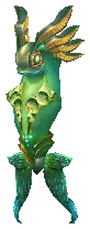Glacuse (Evolved) Drop Locations