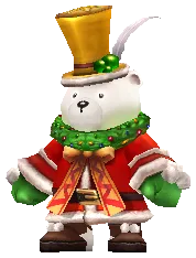 Polar Bear (Evolved) Drop Locations
