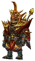 Commander(Evolved) Drop Locations