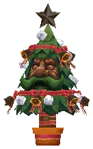 Christmas Tree (Evolved) Drop Locations
