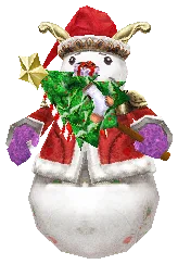 Snowman Drop Locations