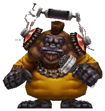 DJ Monkey Drop Locations