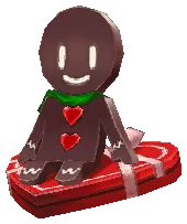 Chocolate Cookie (Evolved) Drop Locations