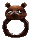 Brown Panda Ring Drop Locations