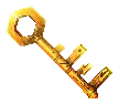 Gold Key Drop Locations