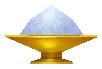Elemental Powder Drop Locations