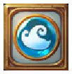 Water Symbol Drop Locations