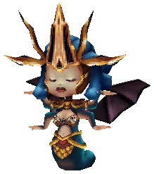 Medusa (Evolved) Drop Locations