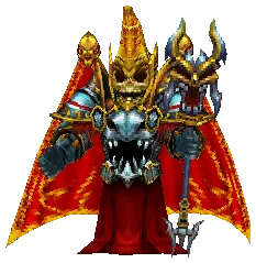 Kundun (Evolved) Drop Locations