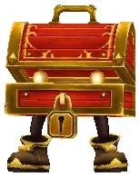 Treasure Chest (Evolved) Drop Locations