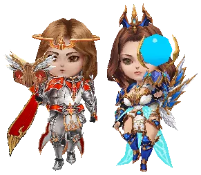 Lemuria & Kundun Drop Locations