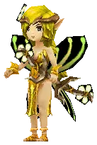 Grass Fairy (Evolved) Drop Locations