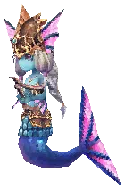 Nymph (Evolved) Drop Locations