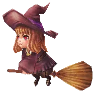 Witch Drop Locations